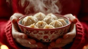 冬至吃餃子的由來:張仲景的祛寒嬌耳湯傳說