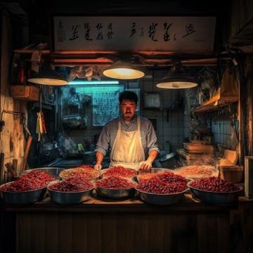 風味人間第二季美食背后的多元魅力