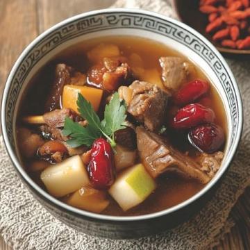 竹筍干烹飪秘籍:燒肉與老鴨湯,美味又養生