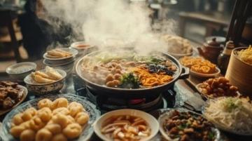 探尋老廣味蕾的經(jīng)典：廣州美食之旅