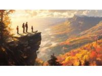 秋日魁北克：視覺心靈的雙重盛禮