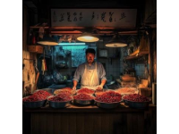 風(fēng)味人間第二季美食背后的多元魅力