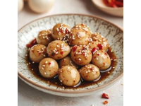 紅燒獅子頭的家常做法(傳統(tǒng)江蘇美食的獨特魅力)