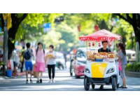 昆明將設立363個點位供攤販經營，歡迎商戶入駐