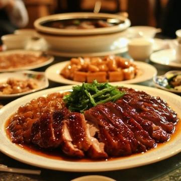 廣東不容錯過的特色美食:白切雞、燒鵝、腸粉等風味獨特