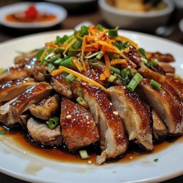 波蘿炒鴨:熱帶風情與傳統美食的絕妙碰撞