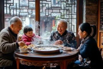 陜西彬州美食:千年風(fēng)味下的舌尖文化盛宴