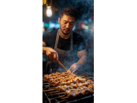 二十年老店轉角串串香，你品嘗過嗎？
