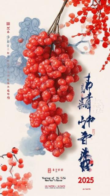 在元江每個月都會有驚喜,只要你喜歡,下個月三月紅荔枝和三月李子上市,還有米干節;