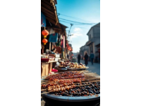 臺州美食之旅：品嘗本地風味