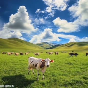 求推薦草原旅游的好去處