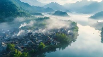 鄉味鎮鎮飄天下—-浙江溫州永嘉縣巖頭鎮,位于楠溪江中游西畔,是一個歷史悠久、風景