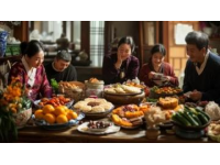 探秘靈壽傳統美食——磁峪山羊肉湯的精選原料與獨特制作工藝