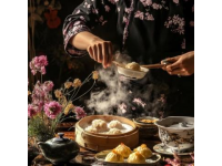 廣東翁源春節傳統食品：糖環、角仔與米餅的制作習俗