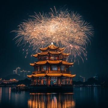 山西忻州古城旅游攻略遇見歷史,在繁華的三晉煙火中穿梭