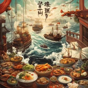 長(zhǎng)春美食之旅:東北豪邁與多民族風(fēng)味的融合盛宴