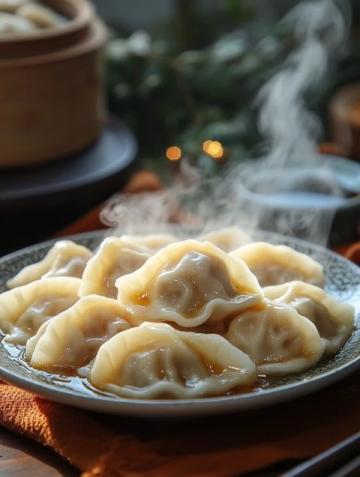 江蘇南通必嘗的九款特色美食:蟹黃包、南通餛飩等珍饈盛宴