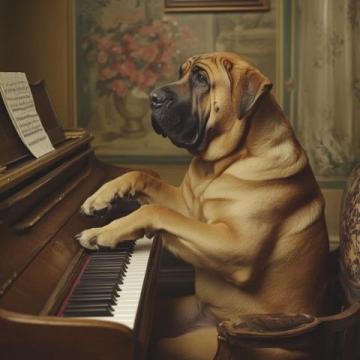 探索犬類生命樂章:小型犬的悠長歲月與大型犬的熱烈時(shí)光