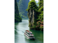 廣東陽春：西南部的自然寶庫與地方美食天堂
