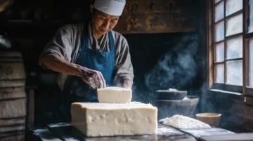 探尋正宗六安蒿子粑粑秘籍,回味千年風味鄉情