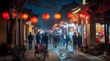 京城著名胡同美食地圖，你都走遍了幾處？
