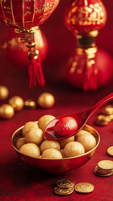 正月十五元宵節必做8道吉祥菜，寓意幸福圓滿財運旺
