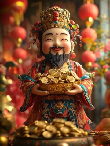 神農氏:古時農夫竟登神位,尊稱耕神!