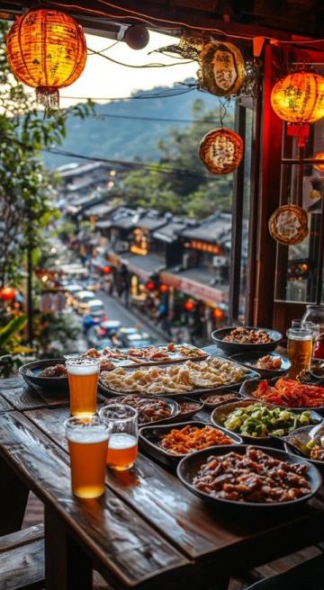18張圖帶你領略福建美食風情