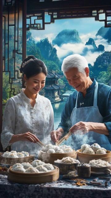 棗莊楊樓村:探尋“首屈一指水餃”的文化內涵與節日習俗
