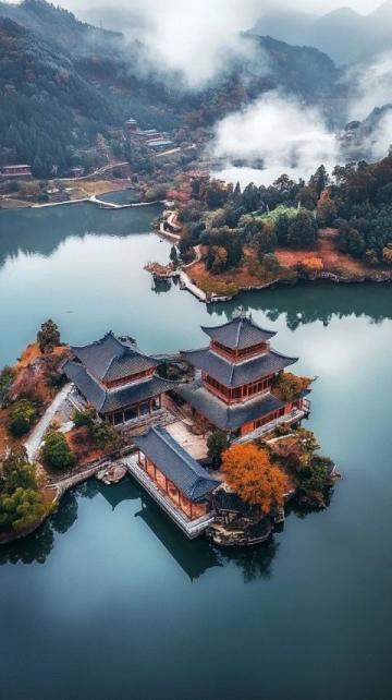 安徽省旅游寶藏十大小眾景點行程規劃