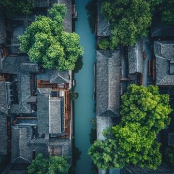 江浙滬小眾寶藏古鎮，邂逅靜謐水鄉時光