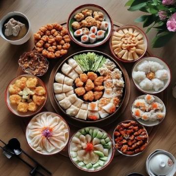 廣東美食特產菜譜
