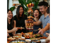 中國美食大挑戰：測評團現場品鑒