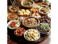 中國八大菜系分布圖譜有哪些？