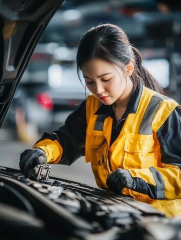新車保養(yǎng)關鍵點:選油、換皮帶與變速箱維護技巧