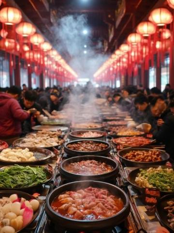 洛陽美食之旅：必嘗的三大特色餐飲體驗
