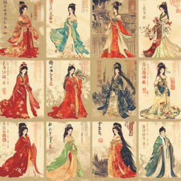 中國民間傳說系列叢書中的二十四節(jié)氣