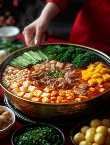在家自制地道天水麻辣燙秘籍：湯底食材大揭秘