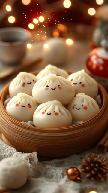 上百種創意餃子餡料，總有一種是你喜歡的味道