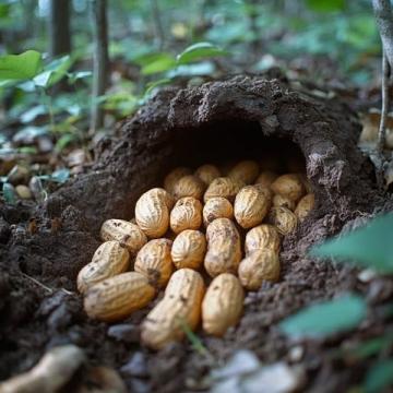花生種植全教程:從選地到收獲的全方位指南