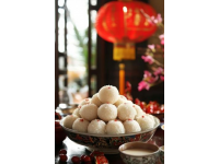 經典驢打滾制作秘籍：軟糯香甜的傳統養生糕點食譜