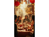 歲月留聲：走進傳統年味文化的大餐廳