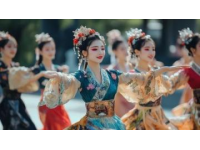 東平縣二月二白佛山廟會民俗精彩大觀