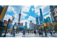 春節(jié) surprise：大批韓國免簽游客涌入上海