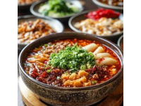 探尋武漢風味——熱干面、吉慶街小吃與夜市美食之旅