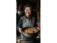 探尋陽春特色美食：回味兒時味道的地道佳肴