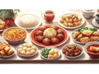 味蕾之旅：探索中國飲食文化的歷史與風味