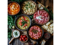 基輔羅斯的傳統(tǒng)美食文化探索：經(jīng)典菜肴推薦