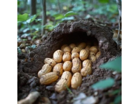 花生種植全教程：從選地到收獲的全方位指南