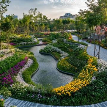 廈門(mén)至潮汕高鐵一小時(shí)可達(dá)，探尋潮汕小公園的歷史與魅力